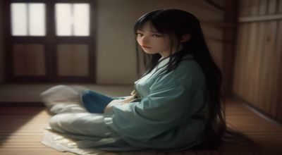 广州天河精致美甲工作室，台面摆满各色甲油，美甲师专注操作，91美五星合作