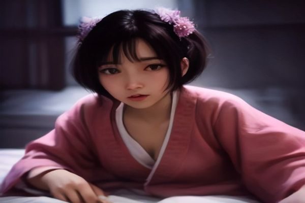 91美专业美妆直播间内，主播正在为观众演示护肤品使用技巧，背景灯光明亮、氛围热烈