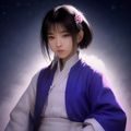 91美平台国际发型师张明宇专业头像，男性，时尚造型感强，多次获奖发型设计师