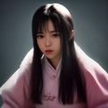 91美平台皮肤管理顾问李晓雯的专业头像，女性，温和专业气质，美容行业资深从业者